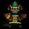 Creativity for Kids® Dragon Glow in the Dark Sand Art